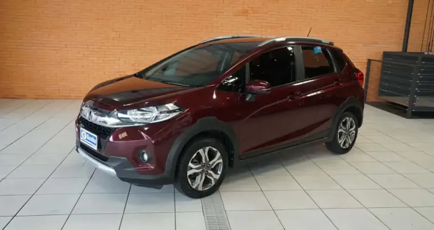 HONDA WR-V EXL CVT 2018