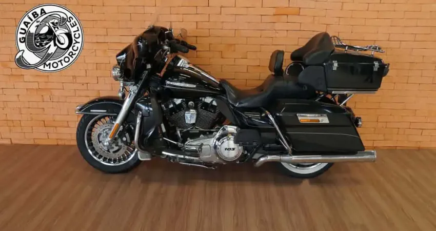 HARLEY-DAVIDSON FLHTK 2012