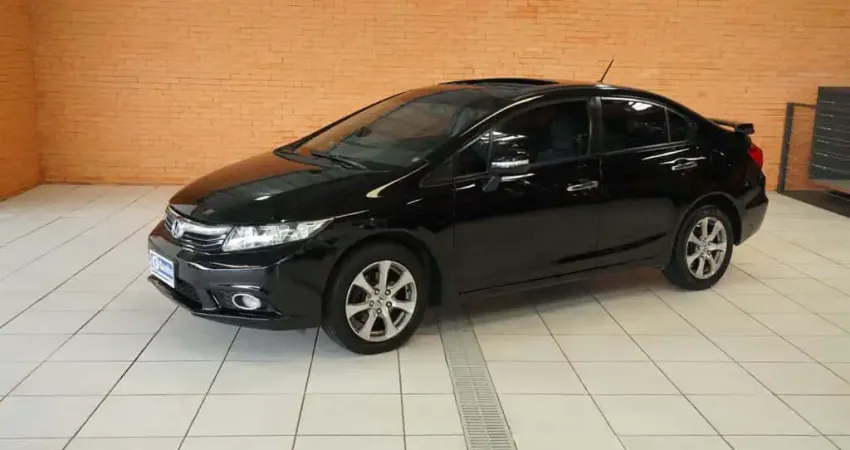 HONDA CIVIC EXS 2013