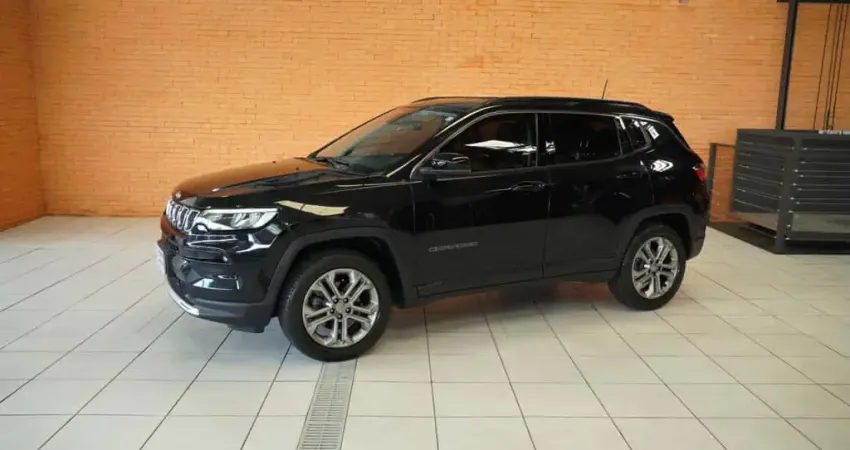 JEEP COMPASS LONG TF 2022