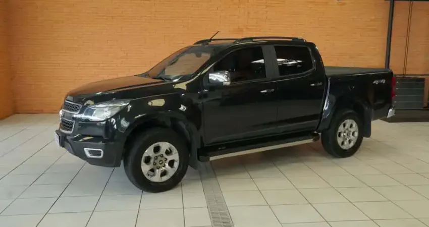 CHEVROLET S10 LTZ DD4A 2016
