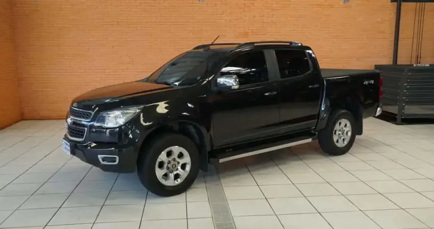 CHEVROLET S10 LTZ DD4A 2016
