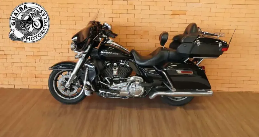HARLEY-DAVIDSON FLHTK 2019