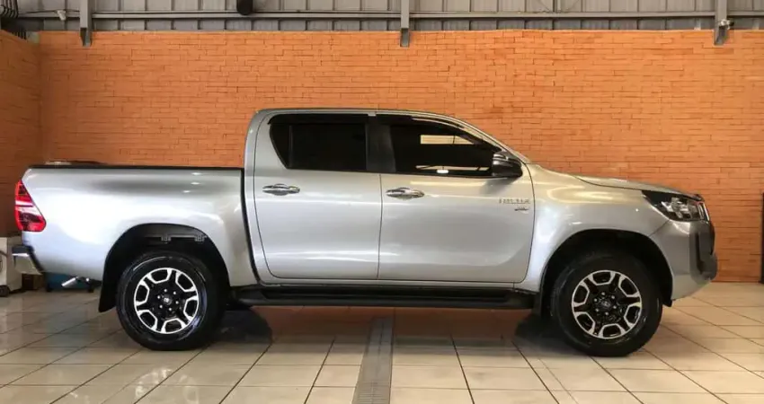TOYOTA HILUX CDSRVA2GF 2017