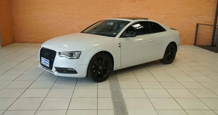 AUDI A-5 COUPÊ 2.0 TFSI QUATTRO STRONIC 2013