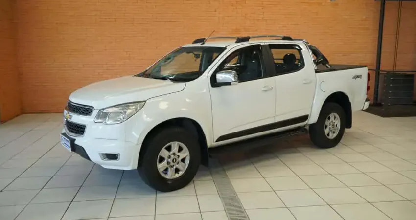 CHEVROLET S10 LT DD4A 2015