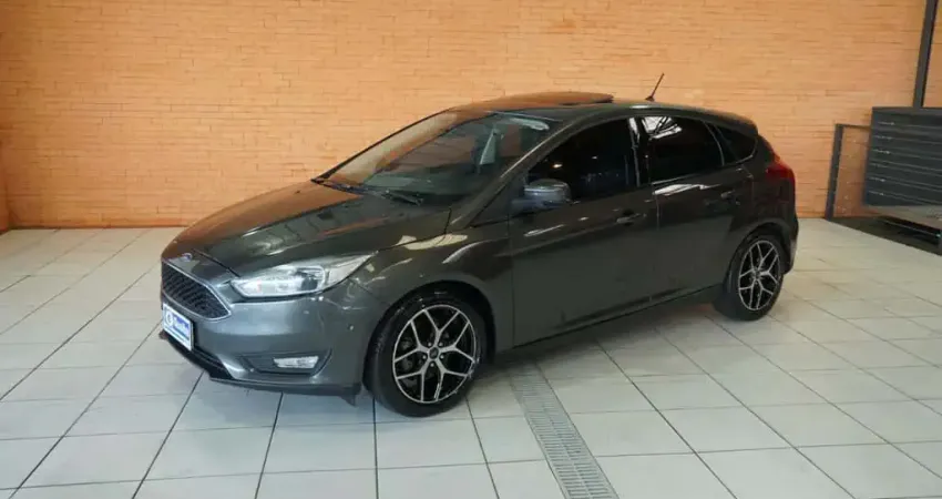 FORD FOCUS TI AT 2.0HC 2018