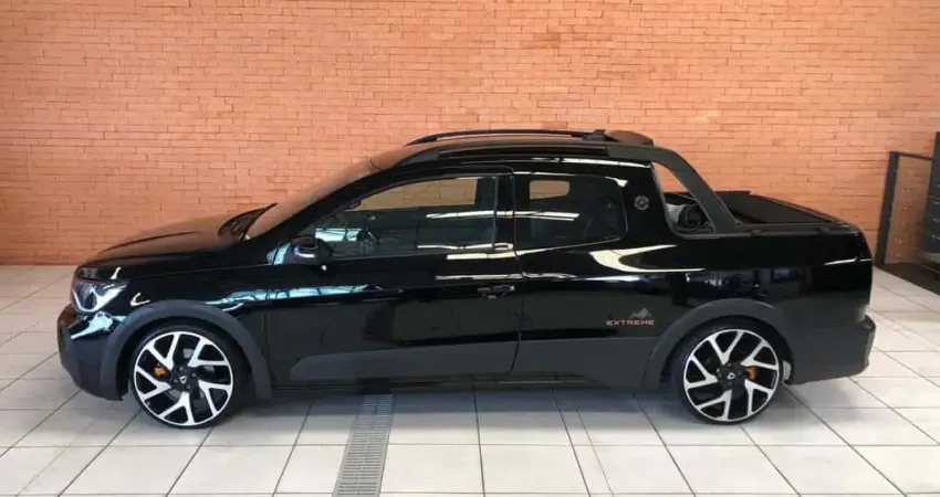 VOLKSWAGEN SAVEIRO CD EX MF 2025