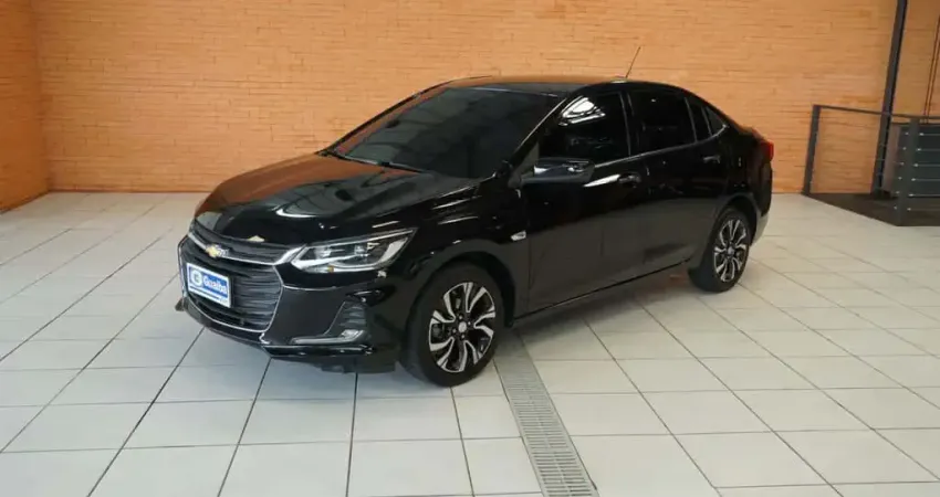 CHEVROLET ONIX  PLUS PREMIER 1.0 TAT PACK 2 (Park Assit)  2023