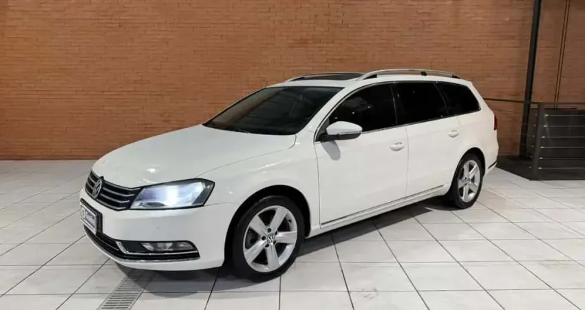 VOLKSWAGEN PASSAT VAR. 2.0T 2014