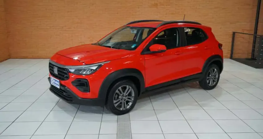 FIAT PULSE DRIVE AT 2022