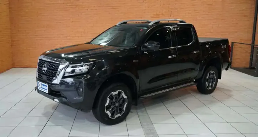 NISSAN FRONTIER PLT 2024