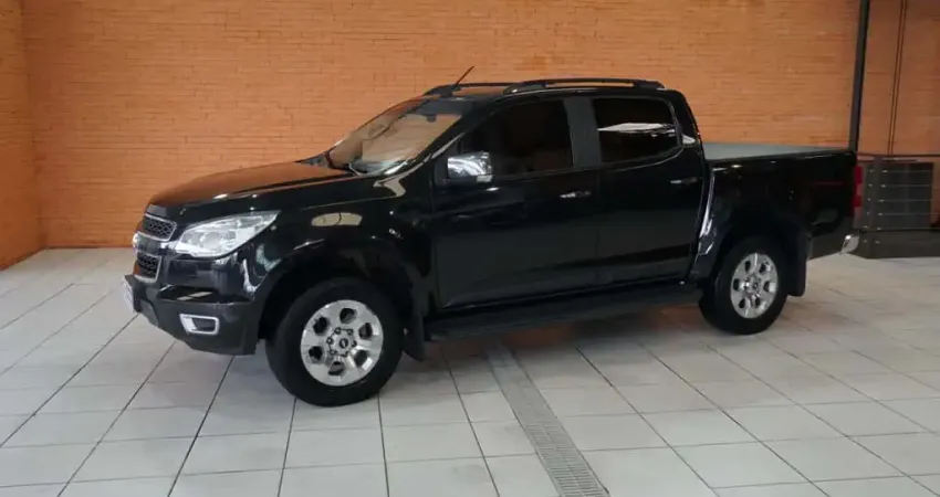 CHEVROLET S10 LTZ FD2 2014