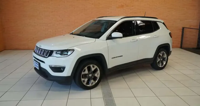 JEEP COMPASS LONGITUDE F 2020