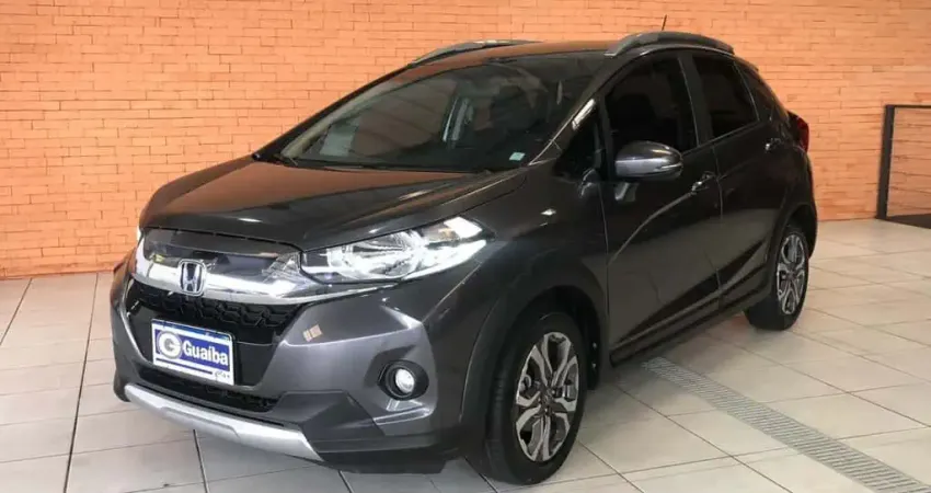 HONDA WR-V EXL CVT 2018