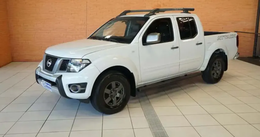 NISSAN FRONTIER SVATK4XA 2015
