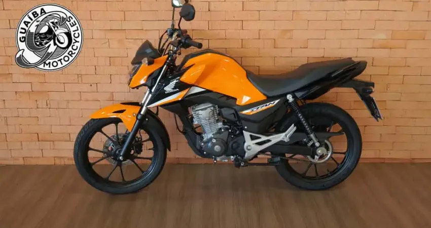 HONDA CG 160 TITAN 2025