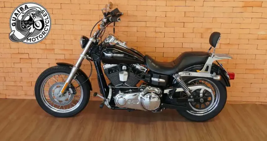 HARLEY-DAVIDSON FXDC 2014