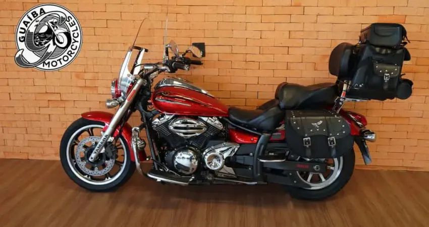 YAMAHA XV5950A MIDN.STAR 2009