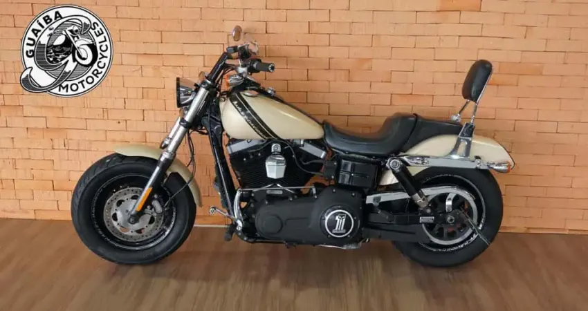 HARLEY-DAVIDSON FXDF 2015