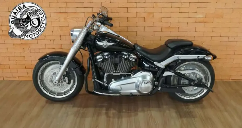 HARLEY-DAVIDSON DAVIDSON FL FB 2020