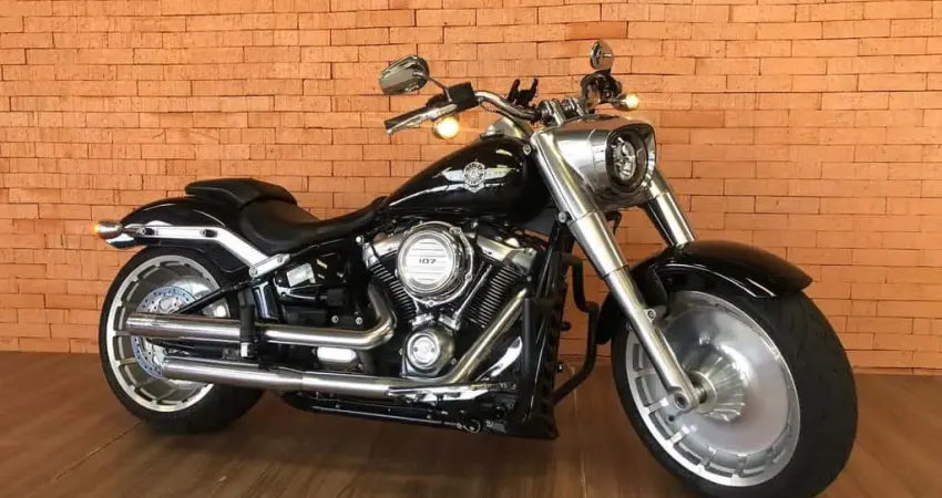 HARLEY-DAVIDSON DAVIDSON FL FB 2020