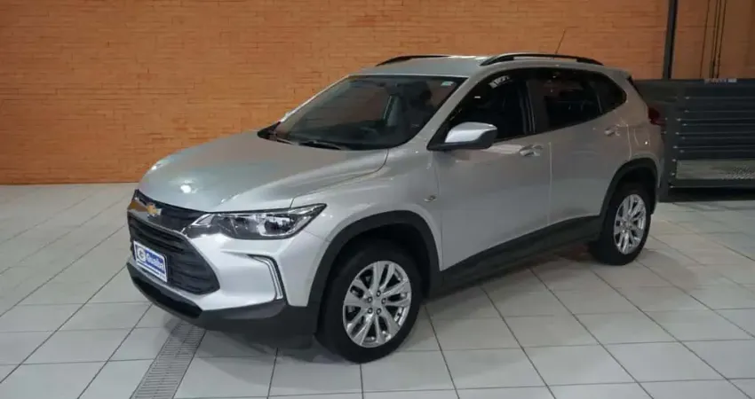 CHEVROLET TRACKER T A LTZ 2022