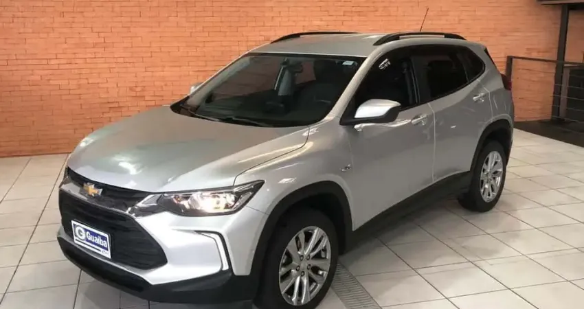 CHEVROLET TRACKER T A LTZ 2022