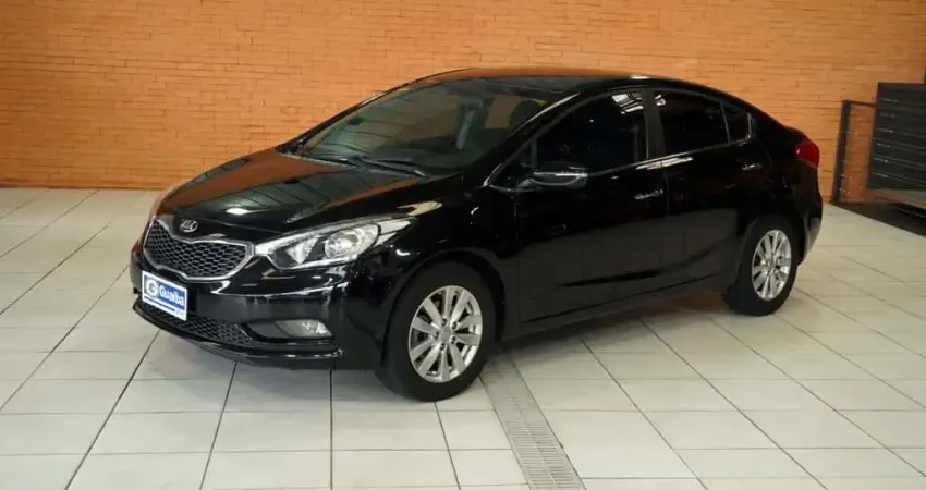 KIA CERATO FF SX3 ATNB 2016