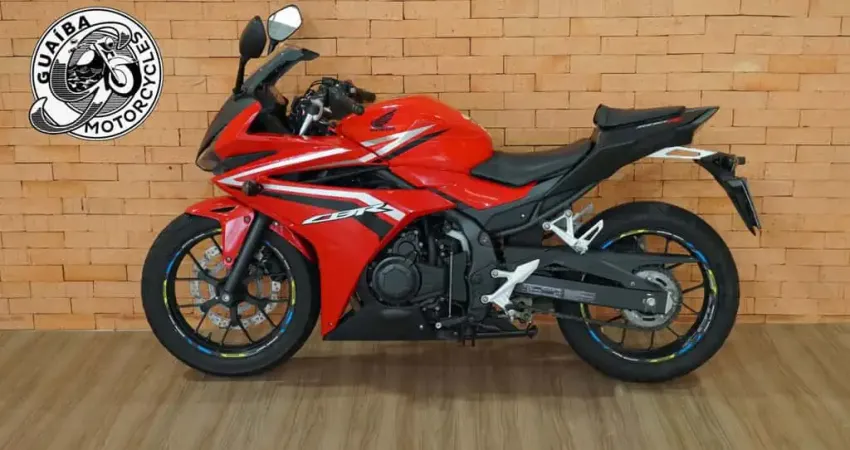 HONDA CB 500 2018