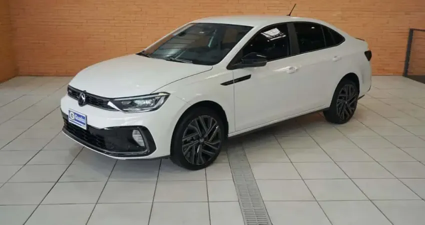 VOLKSWAGEN VIRTUS EXCLUSIVE 2026, apenas 1800 km