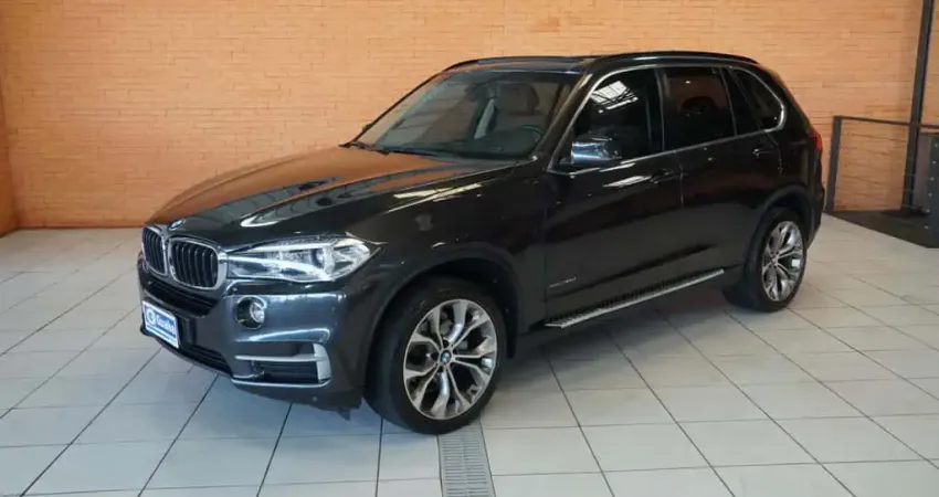 BMW X5 XDRIVE30D 2018
