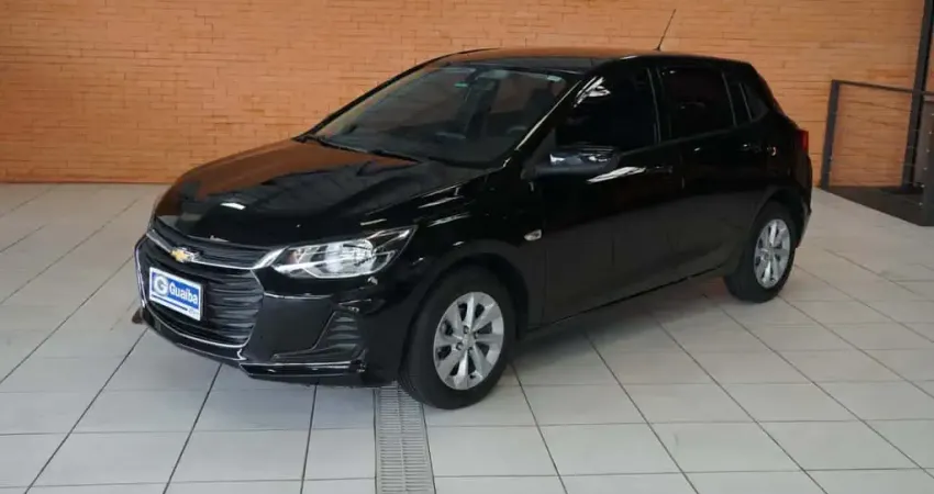 CHEVROLET ONIX HATCH LT 1.0 12V FLEX 5P MEC 2022