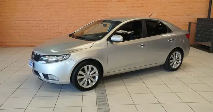 KIA CERATO SX3 1.6ATNB 2012