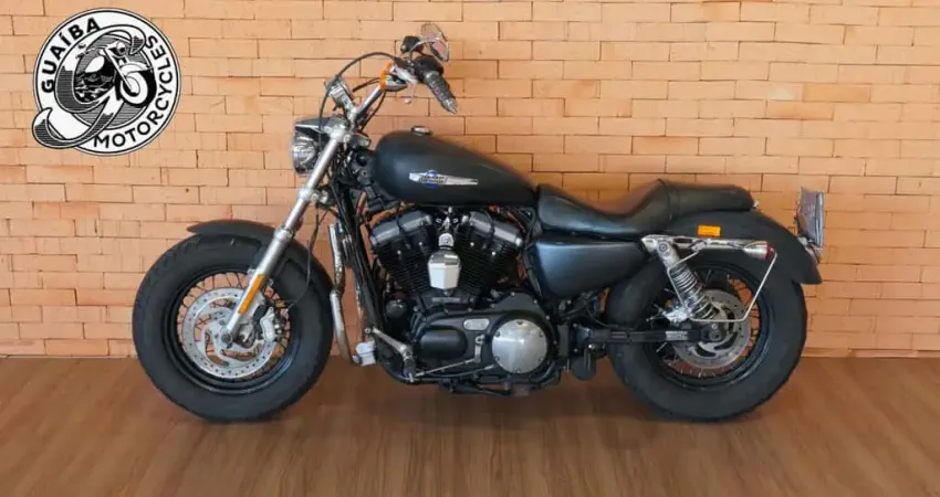 HARLEY-DAVIDSON XL1200CB 2016