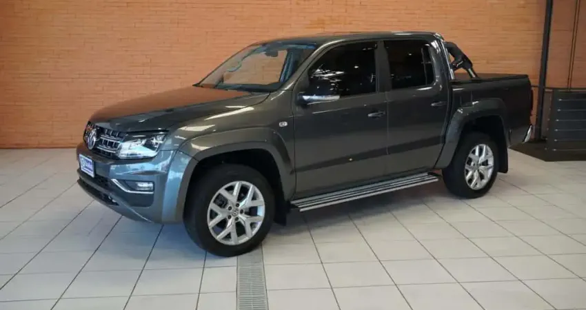VOLKSWAGEN AMAROK V6 HIGH 2023