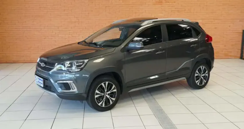 CAOA CHERY TIGGO2 1.5 AT ACT 2021 c/ teto 