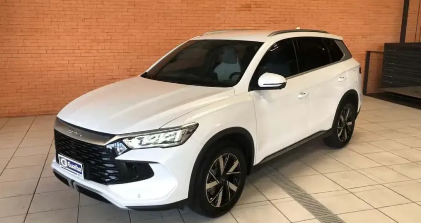 BYD SONG PRO GL DM 2025