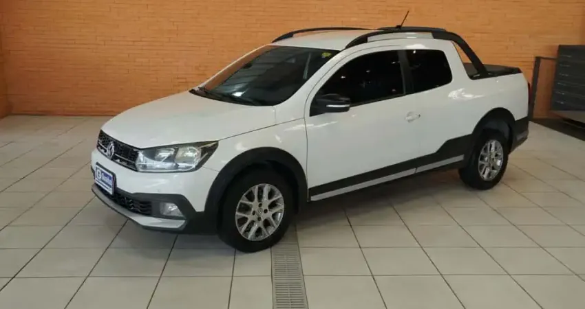 VOLKSWAGEN SAVEIRO CD CROSS MA 2018