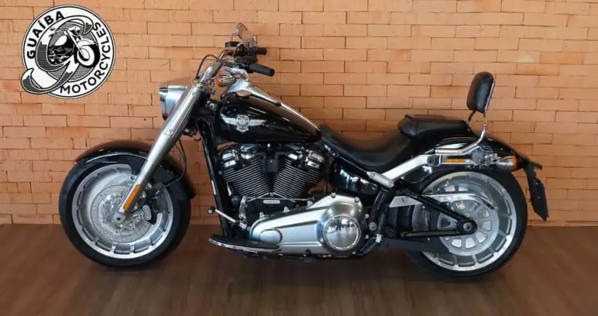 HARLEY-DAVIDSON DAVIDSON FL FB 2019