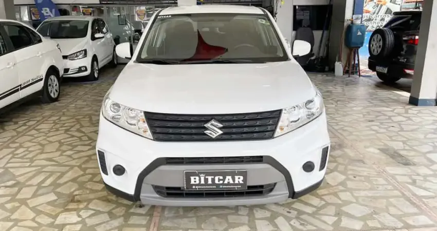 Suzuki Vitara 2019 1.6 16v gasolina 4all automático