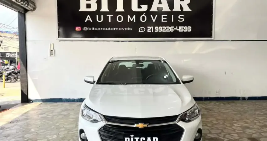 Chevrolet Onix 2024 1.0 flex lt manual