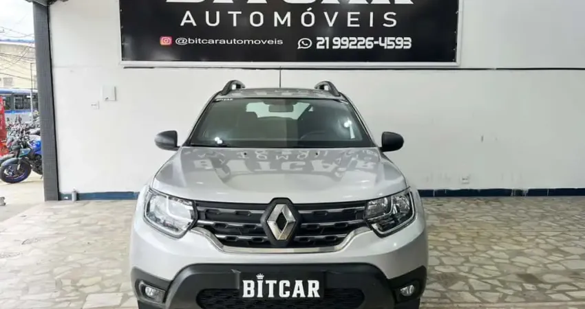 Renault Duster 2024 1.6 16v sce flex intense plus x-tronic