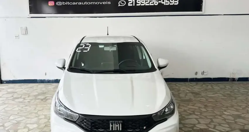 Fiat Argo 2023 1.0 firefly flex drive manual