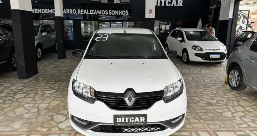 Renault Sandero 2023 1.0 12v sce flex s edition manual