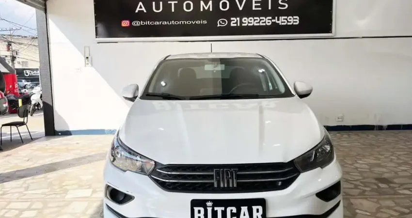 Fiat Cronos 2024 1.3 firefly flex drive manual