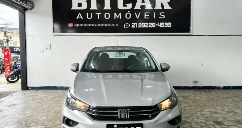 Fiat Cronos 2025 1.0 firefly flex drive manual