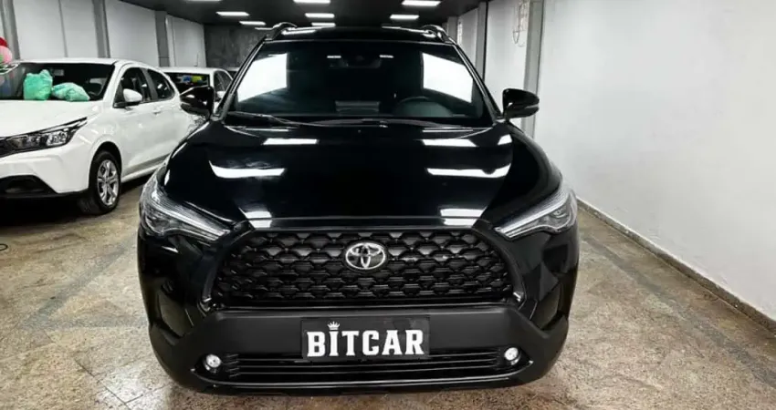Toyota Corolla cross 2024 2.0 vvt-ie flex xre direct shift