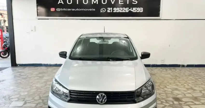 Volkswagen Gol 2023 1.0 12v mpi totalflex 4p manual