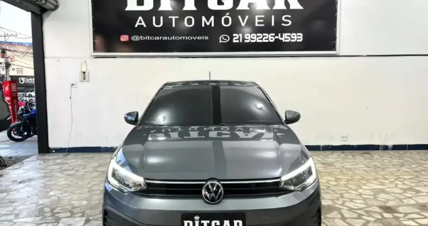 Volkswagen Virtus 2024 1.0 170 tsi manual